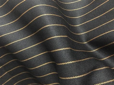 metallic pinstripe suiting fabric|pinstripe suit fabric.